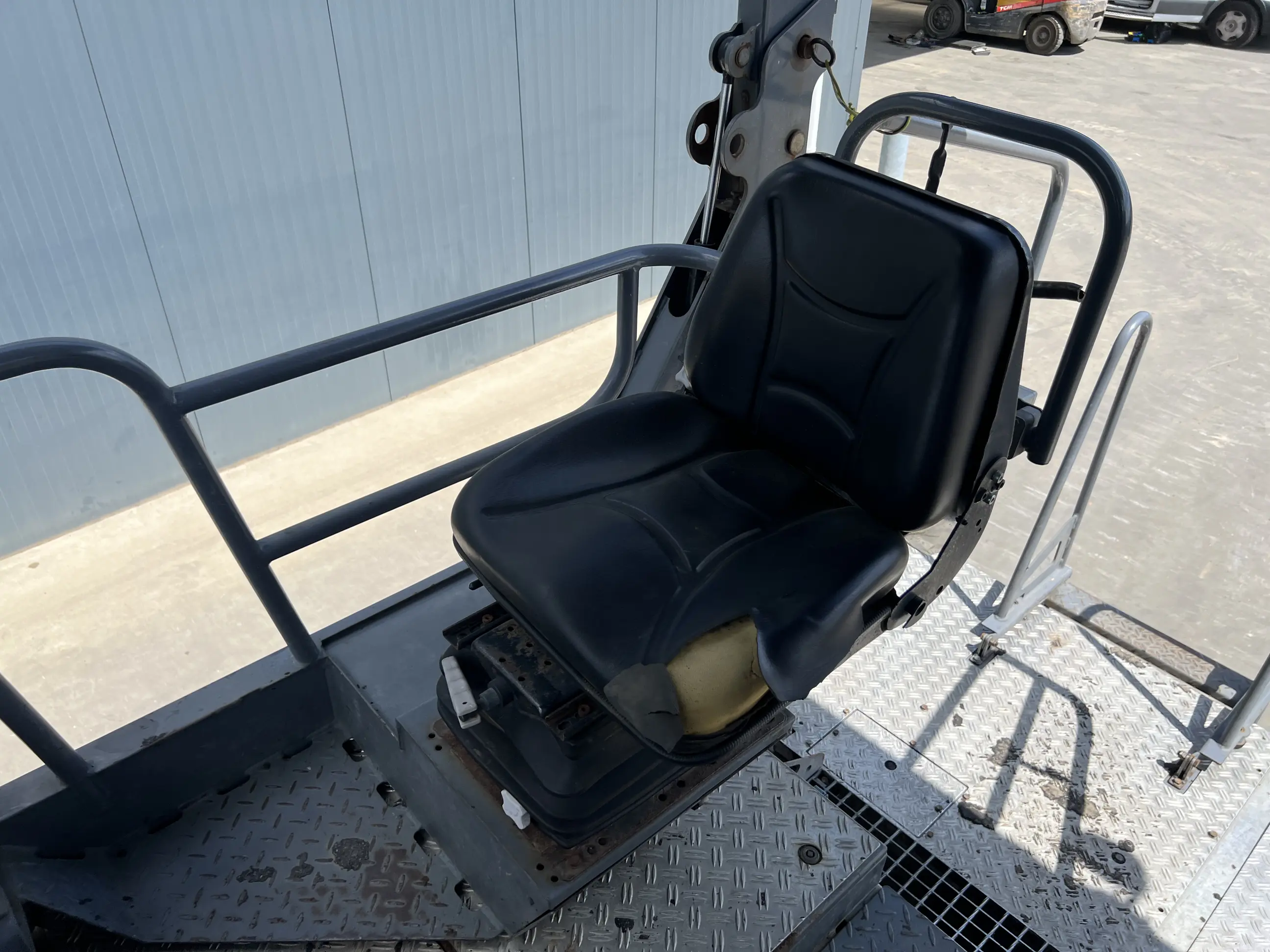 VOGELE SUPER 1800-2 Smitma